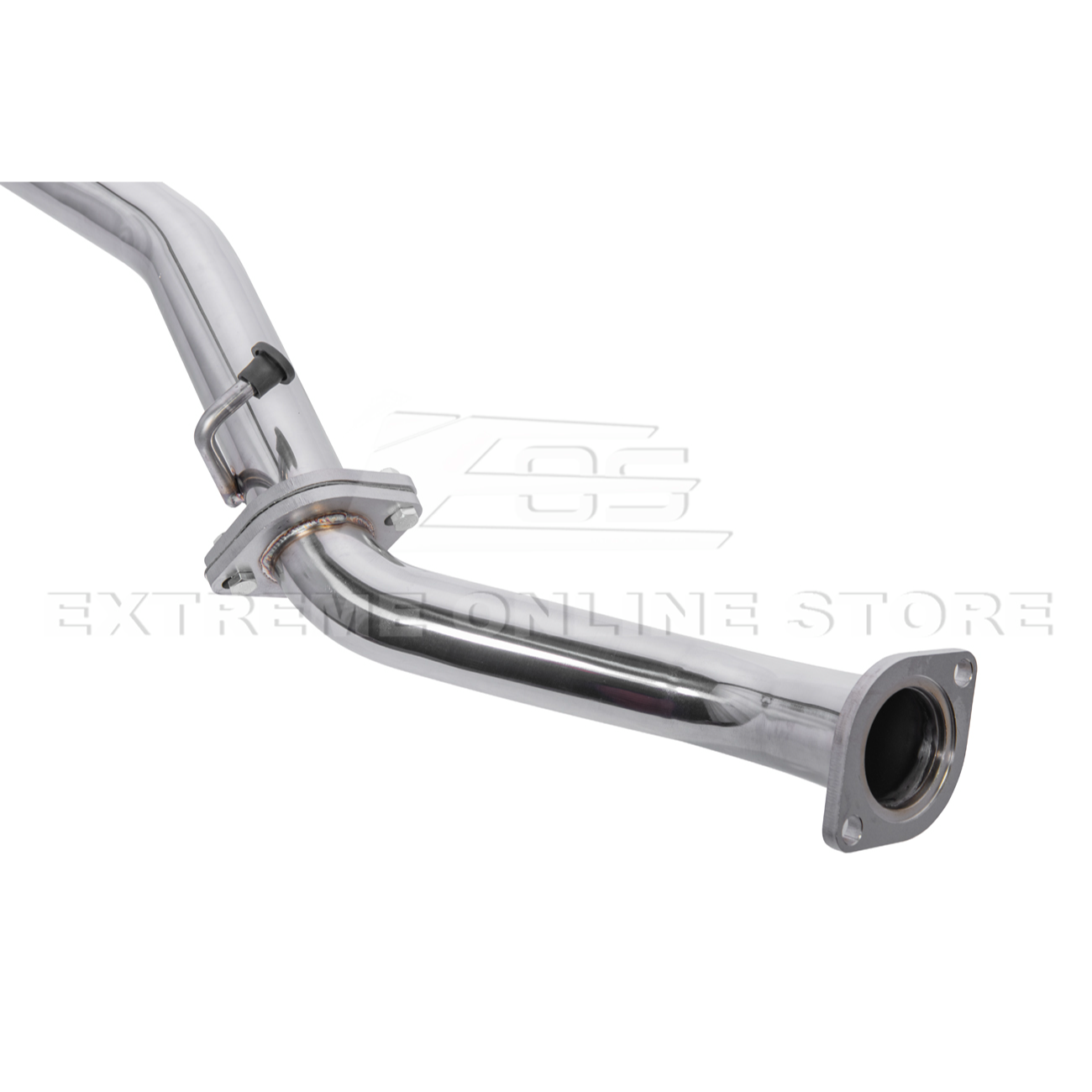 2022-Present Toyota GR86 Subaru BRZ Muffler Delete Burnt Tip Cat Back Exhaust