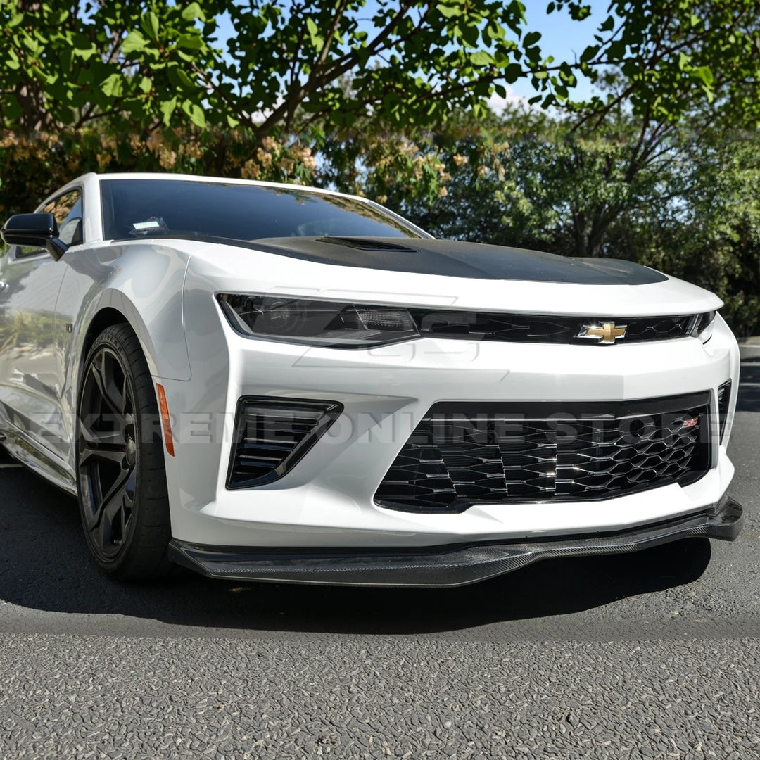 2019-24 Camaro SS T6 Performance Front Splitter