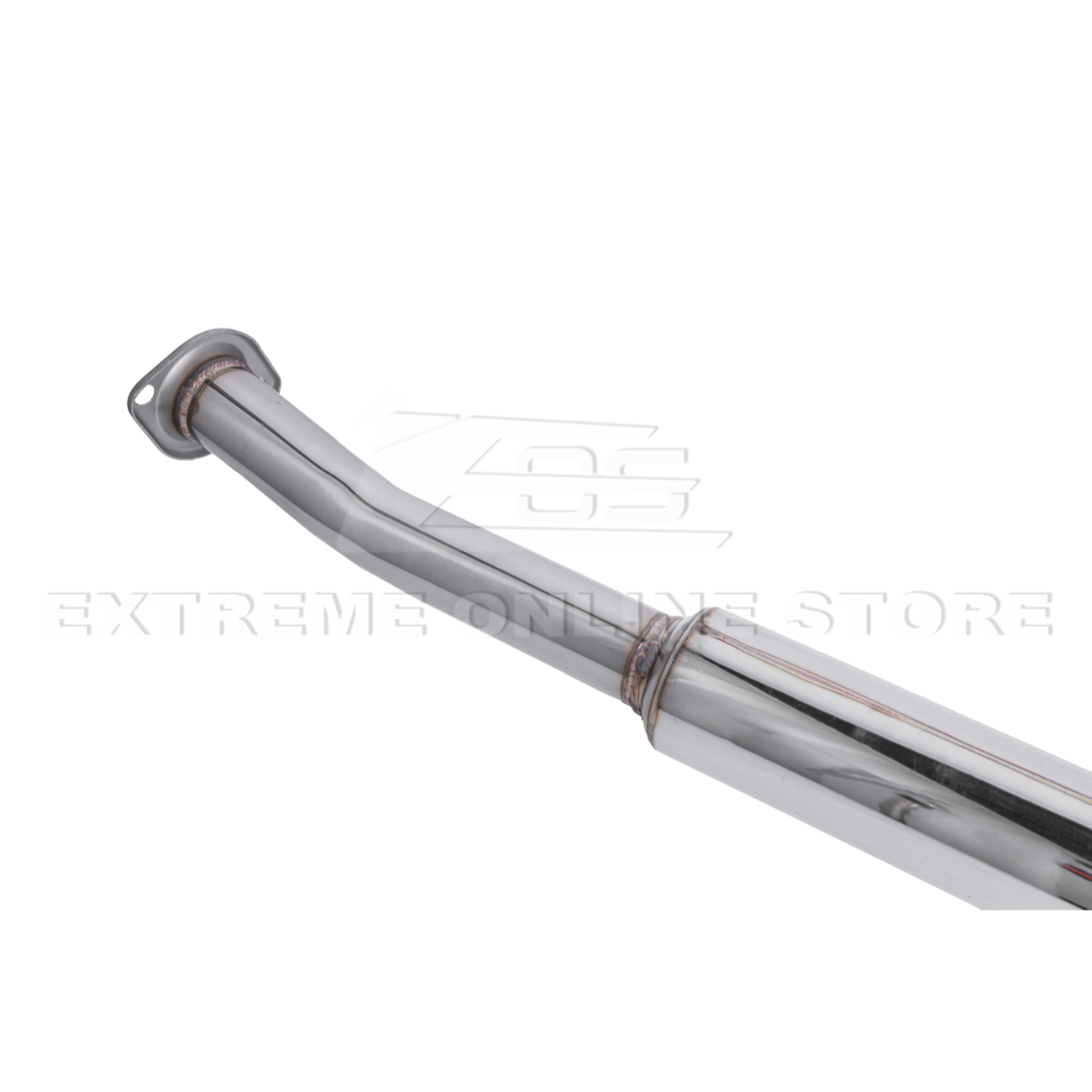 2022-Present Toyota GR86 Subaru BRZ Muffler Delete Burnt Tip Cat Back Exhaust