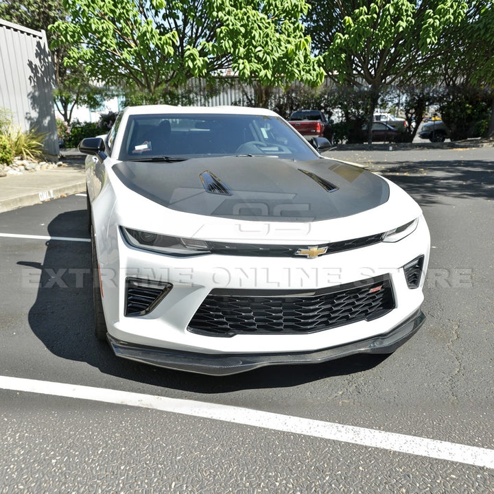 2019-24 Camaro SS T6 Performance Front Splitter