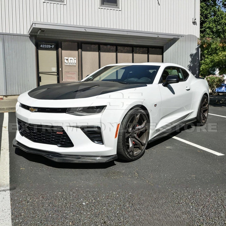 2019-24 Camaro SS T6 Performance Front Splitter