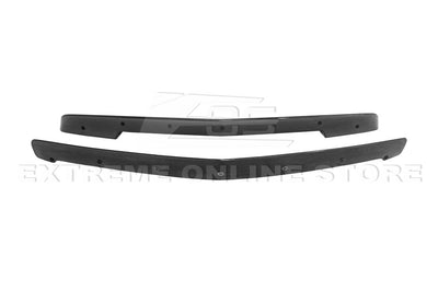 2016-19 Cadillac CTS-V Carbon Fiber Wickerbill Spoiler