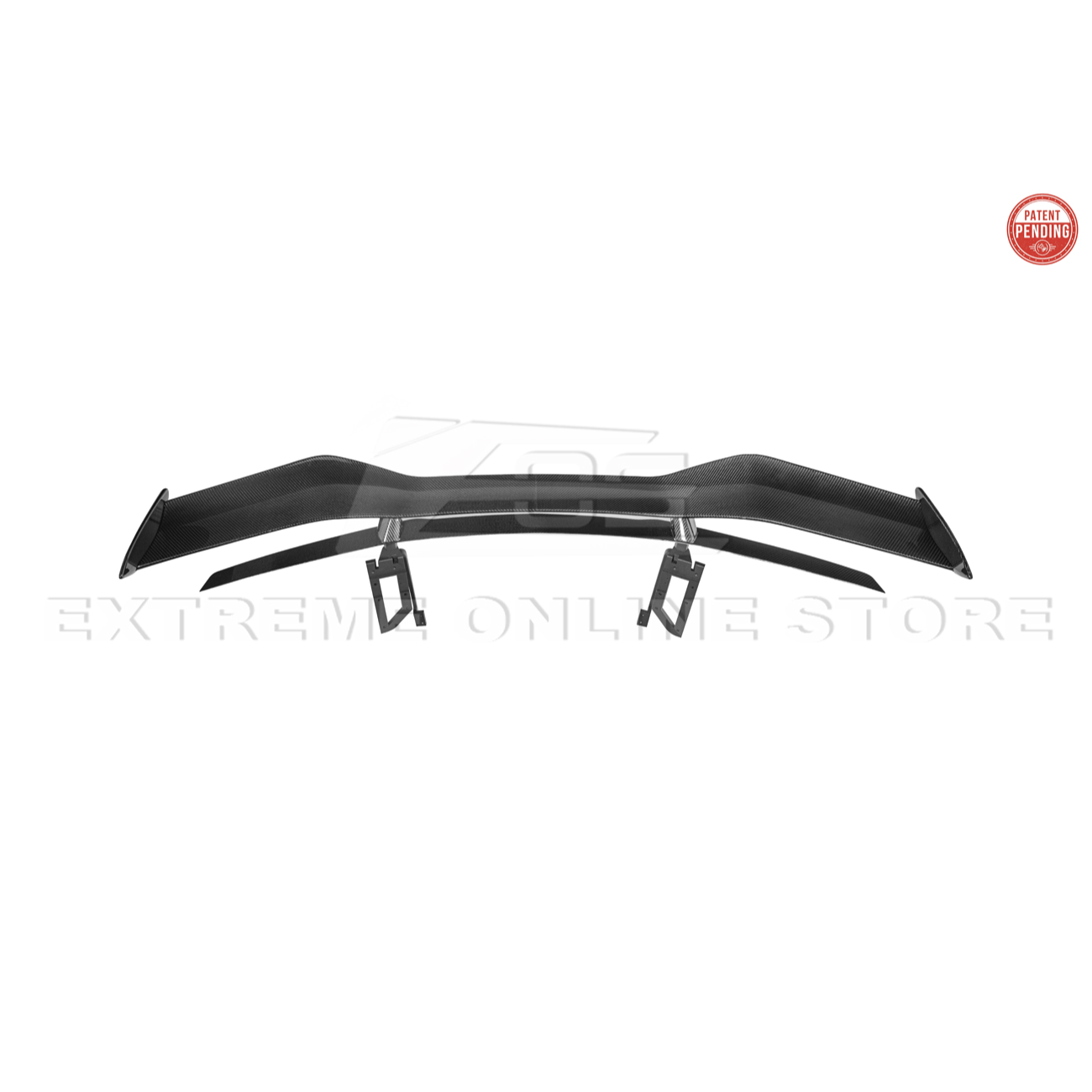 Corvette C8 Z06 Conversion Rear High Wing