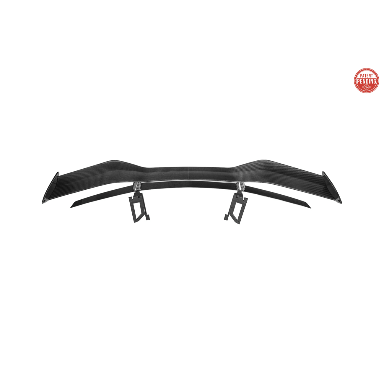 Corvette C8 Z06 Conversion Rear High Wing