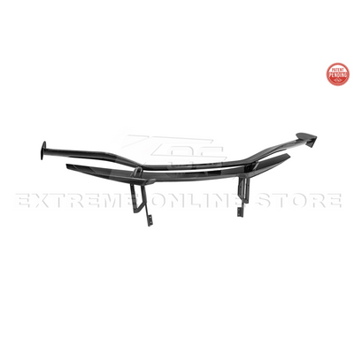 Corvette C8 Z06 Conversion Rear High Wing