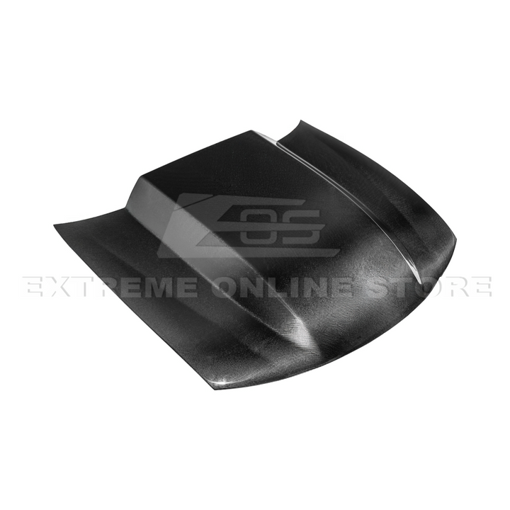 2004-06 Pontiac GTO 5 Inches Cowl Raised Front Bumper Hood Cover