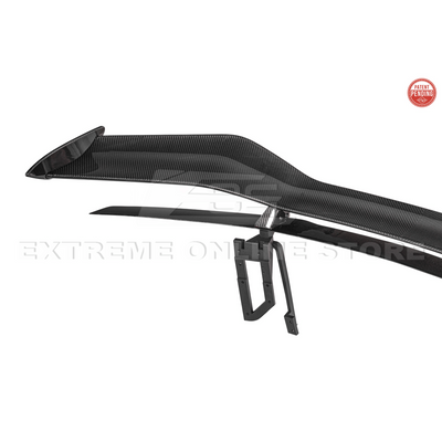 Corvette C8 Z06 Conversion Rear High Wing