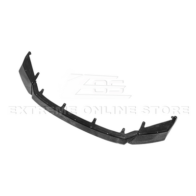 2021-Up Lexus IS Novel Style Front Bumper Lip Splitter