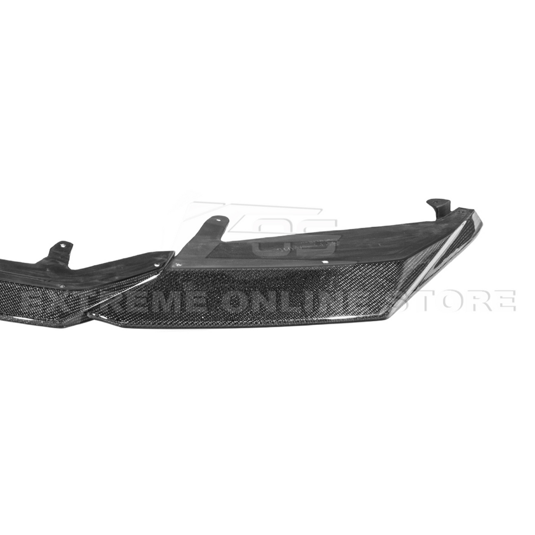 2021-Up Lexus IS Novel Style Front Lip Splitter &amp; Side Skirts