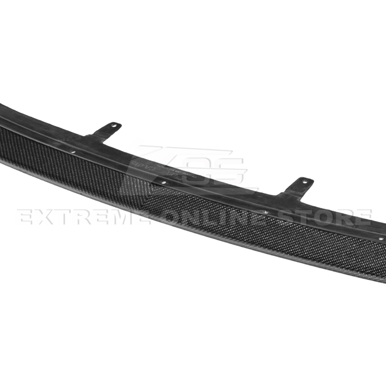 2021-Up Lexus IS Novel Style Front Bumper Lip Splitter