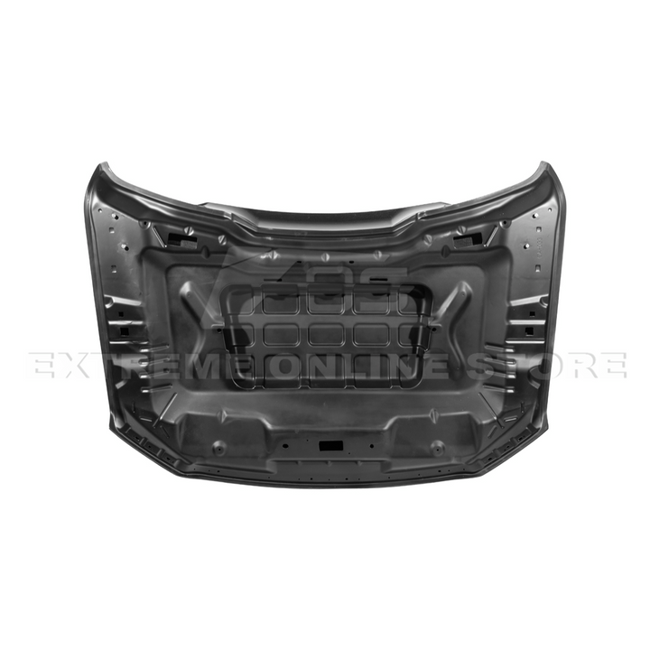 2021-Up Ford F-150 | EOS Performance Front Bumper Cowl Hood Cover