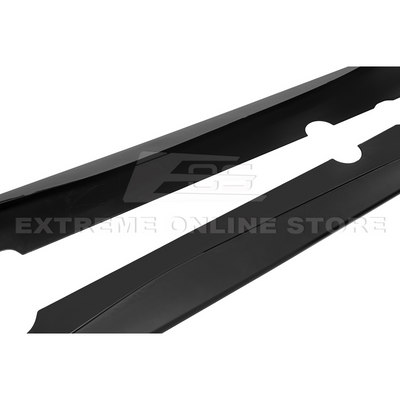 Corvette C8 EOS Performance Side Skirts