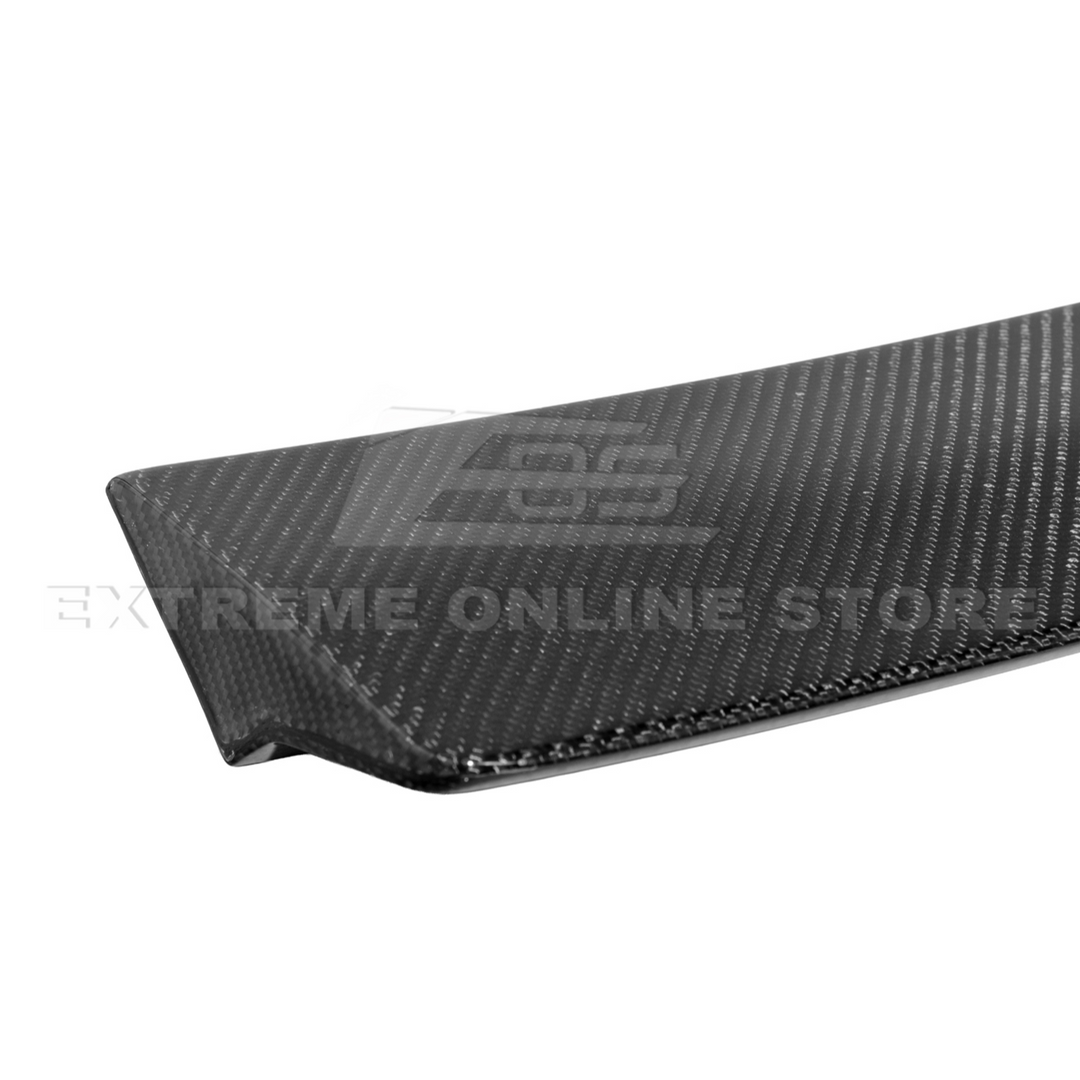2021-Up Lexus IS Add On Rear Roof Top Window Spoiler