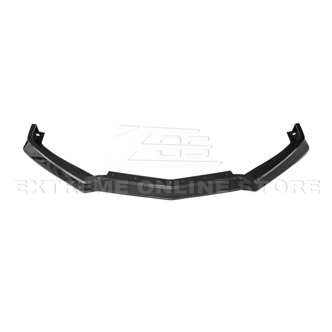 Corvette C8 Stingray Front Lip &amp; Side Skirts [Z06 Conversion Package]
