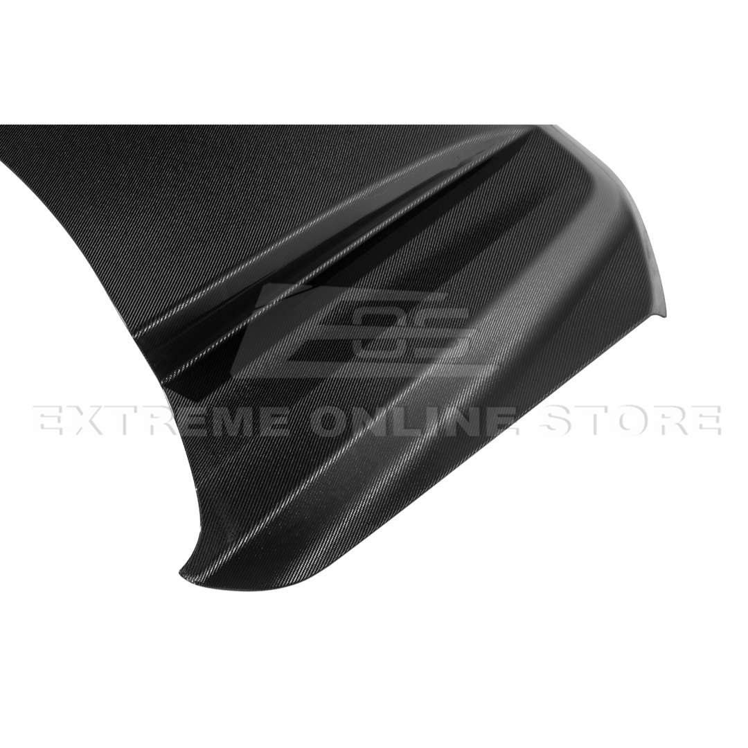 2021-Up Ford F-150 | EOS Performance Front Bumper Cowl Hood Cover