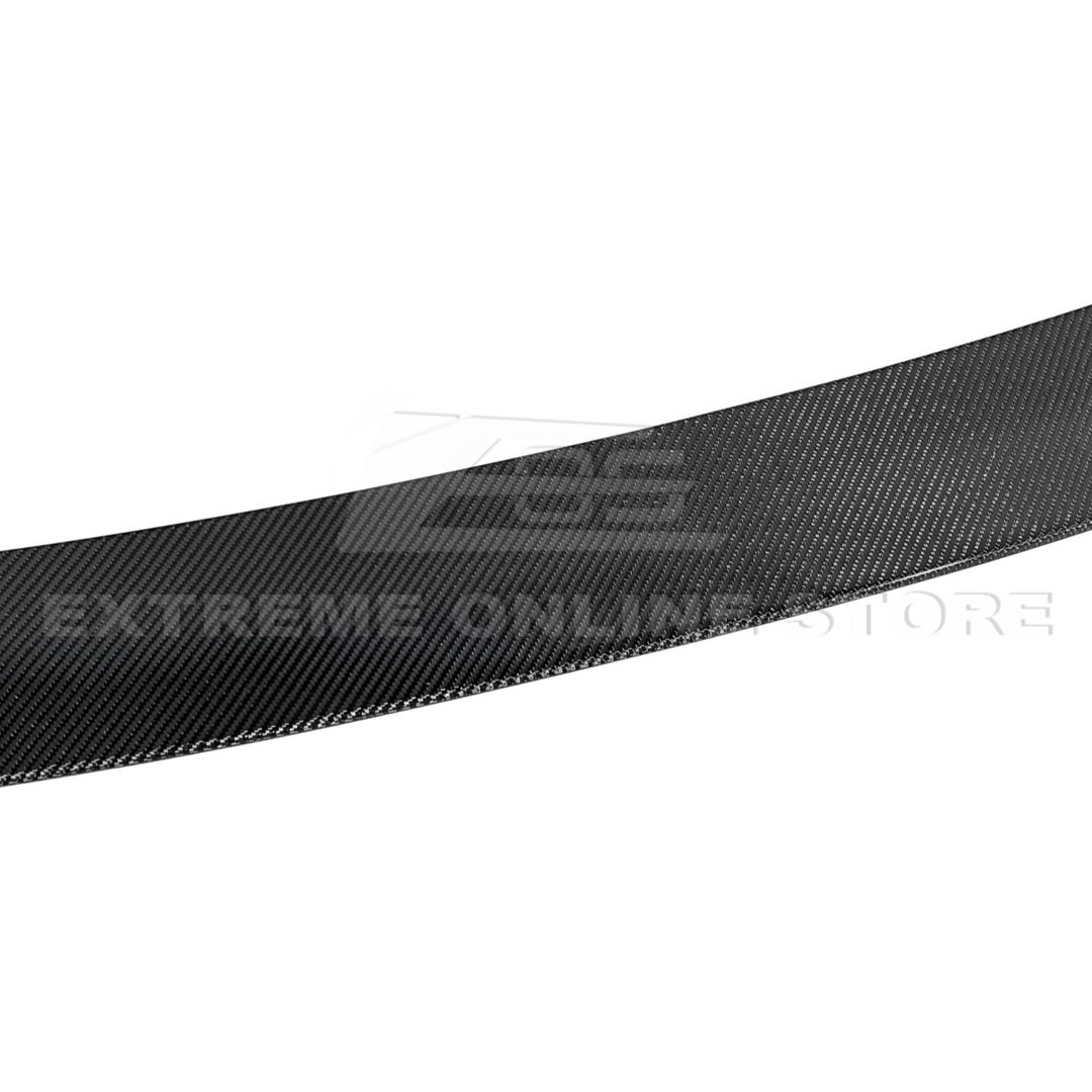 2021-Up Lexus IS Add On Rear Roof Top Window Spoiler