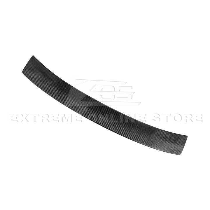 2021-Up Lexus IS Add On Rear Roof Top Window Spoiler