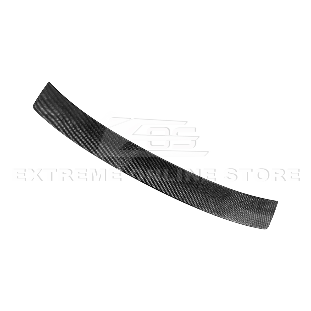 2021-Up Lexus IS Add On Rear Roof Top Window Spoiler