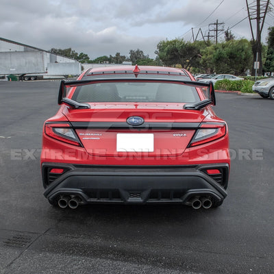 2022-Up Subaru WRX  | STi Package Rear Spoiler High Wing
