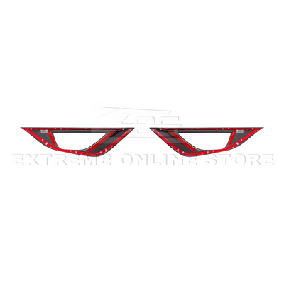 2022-Up WRX Door Side Strip Cover
