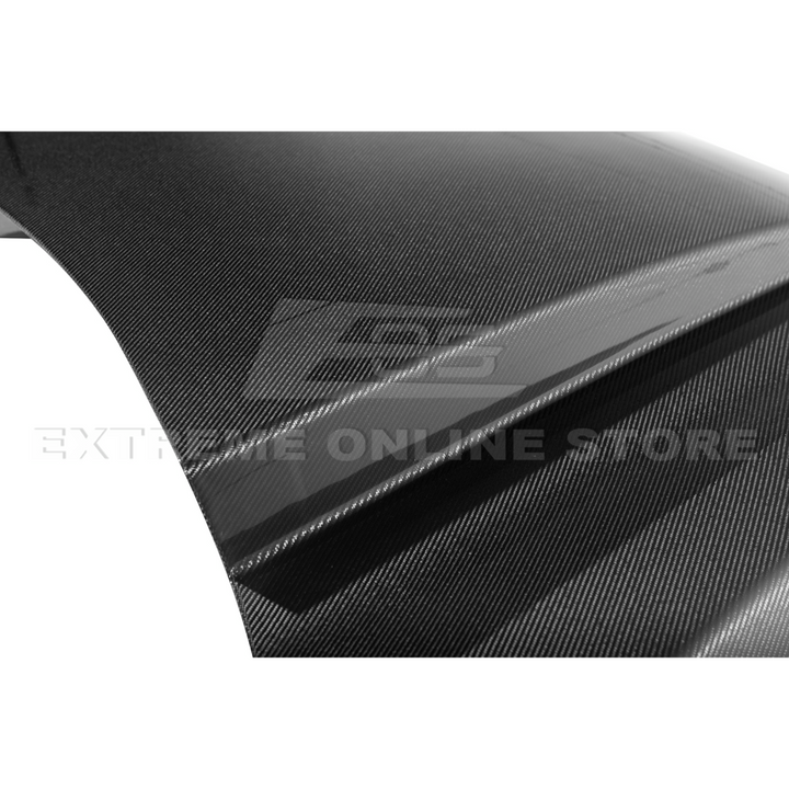 2021-Up Ford F-150 | EOS Performance Front Bumper Cowl Hood Cover
