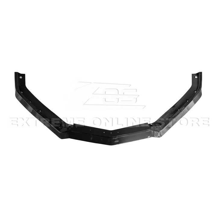 Corvette C8 Stingray Front Lip &amp; Side Skirts [Z06 Conversion Package]