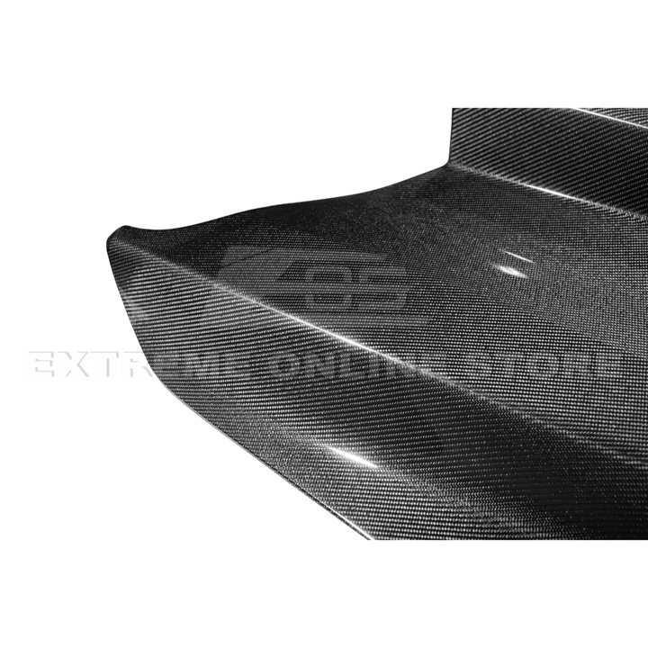 2021-Up Ford F-150 | EOS Performance Front Bumper Cowl Hood Cover