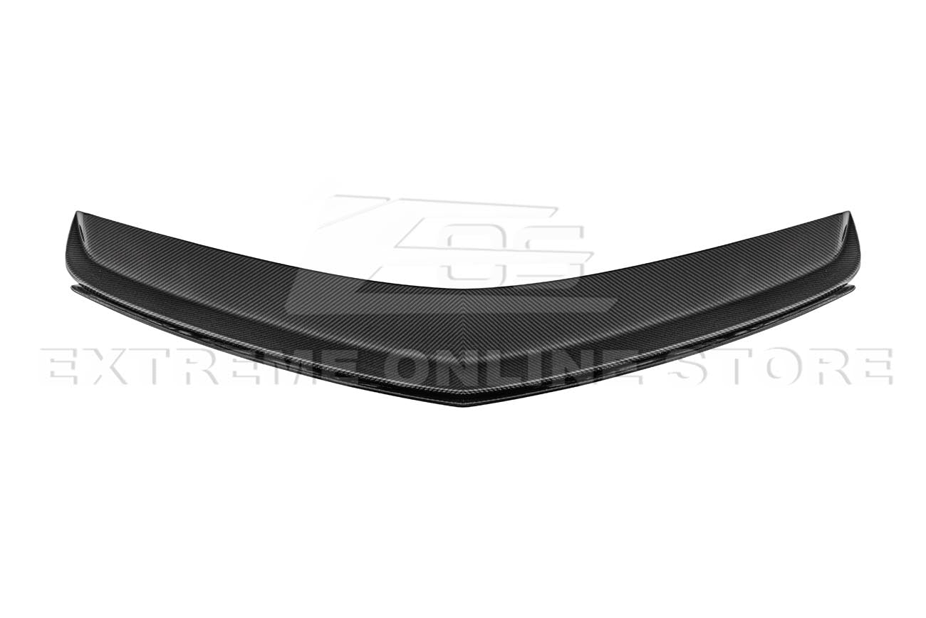 2016-19 Cadillac CTS-V Carbon Fiber Wickerbill Spoiler