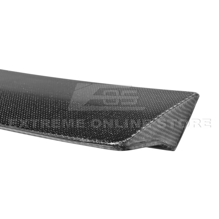 2021-Up Lexus IS Add On Rear Roof Top Window Spoiler