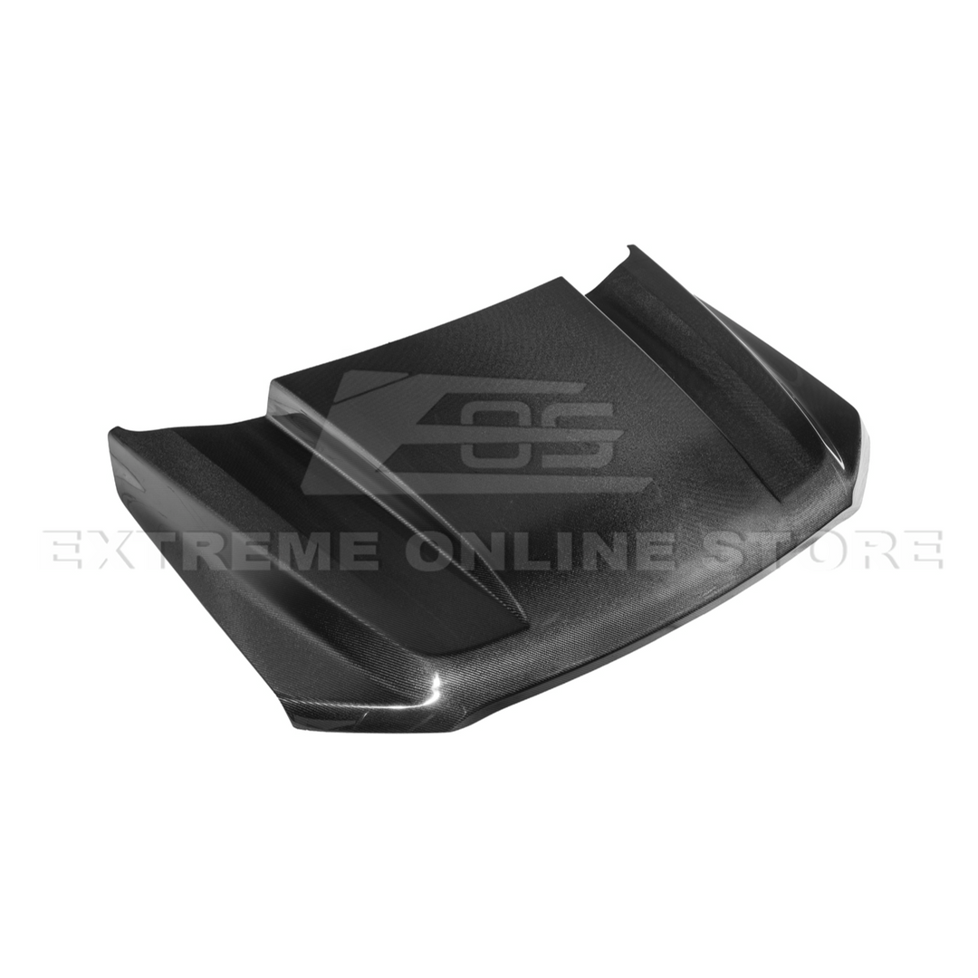 2021-Up Ford F-150 | EOS Performance Front Bumper Cowl Hood Cover