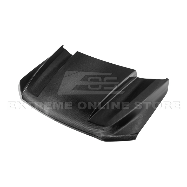 2021-Up Ford F-150 | EOS Performance Front Bumper Cowl Hood Cover