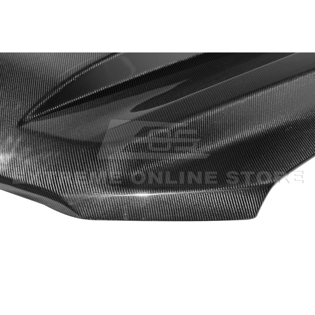 2021-Up Ford F-150 | EOS Performance Front Bumper Cowl Hood Cover