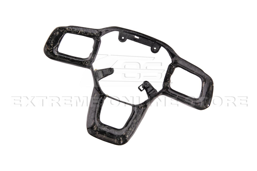 2024-Up Mustang Steering Wheel Button Cover