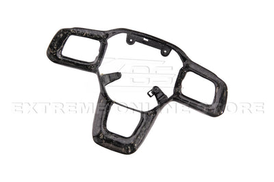 2024-Up Mustang Steering Wheel Button Cover