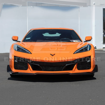 Corvette C8 Z06 / E-Ray Front Splitter [Z07 Package]