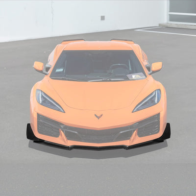 Corvette C8 Z06 / E-Ray Front Splitter [Z07 Package]