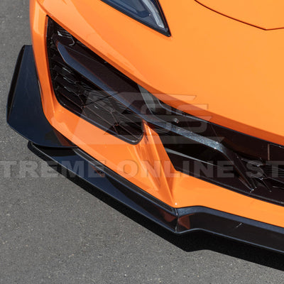 Corvette C8 Z06 / E-Ray Front Splitter [Z07 Package]