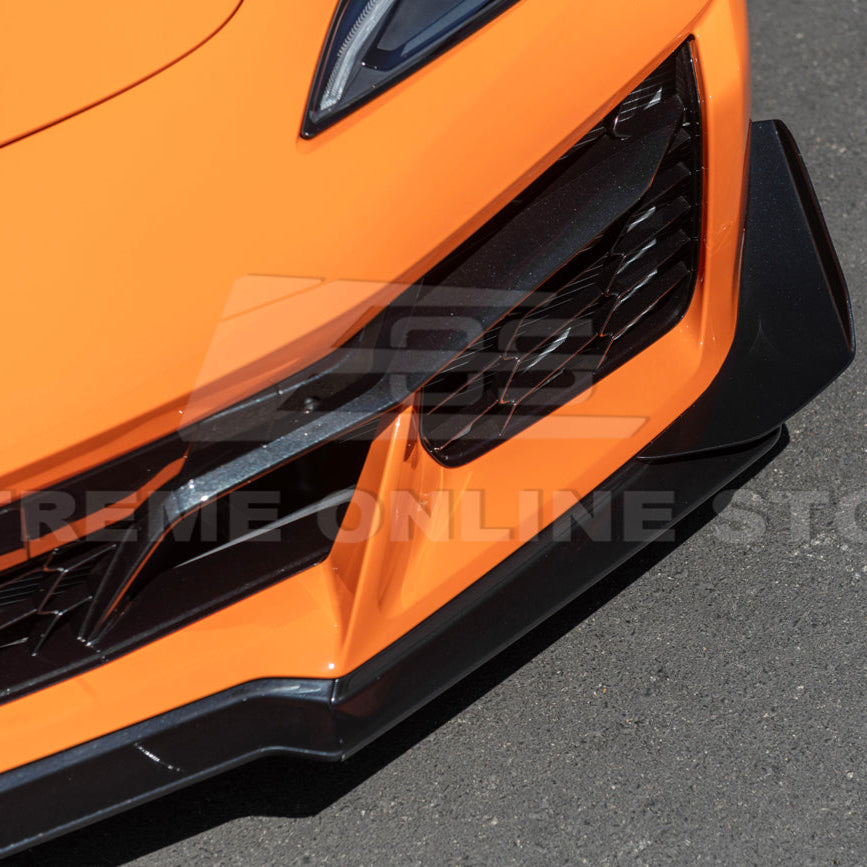 Corvette C8 Z06 / E-Ray Front Splitter [Z07 Package]
