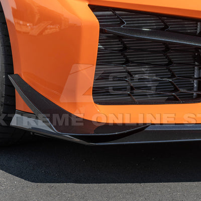 Corvette C8 Z06 / E-Ray Front Splitter [Z07 Package]
