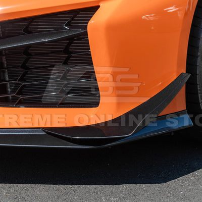 Corvette C8 Z06 / E-Ray Front Splitter [Z07 Package]