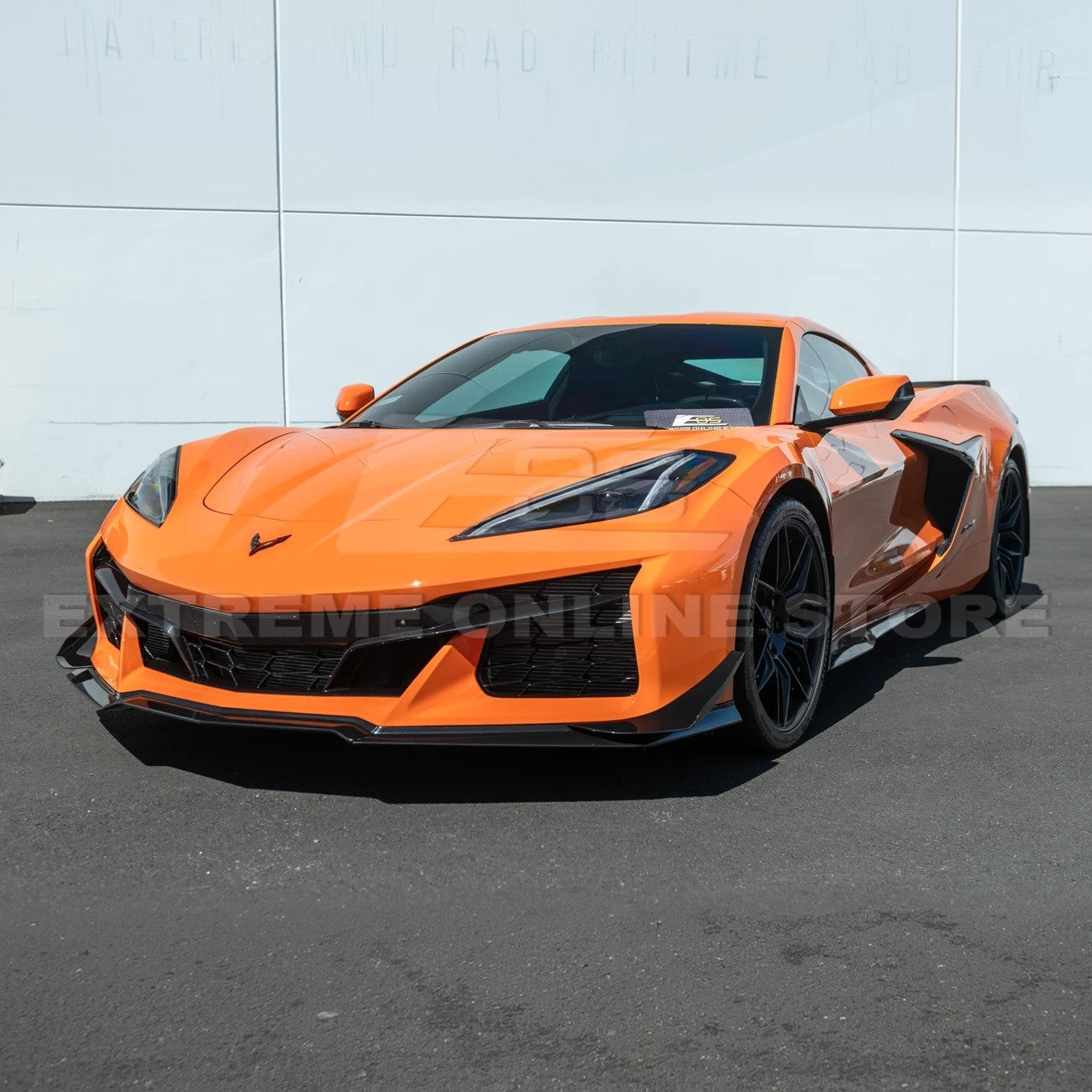 Corvette C8 Z06 / E-Ray Front Splitter [Z07 Package]