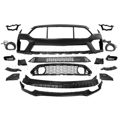 2015-23 Ford Mustang Mach 1 Conversion Front Bumper Kit