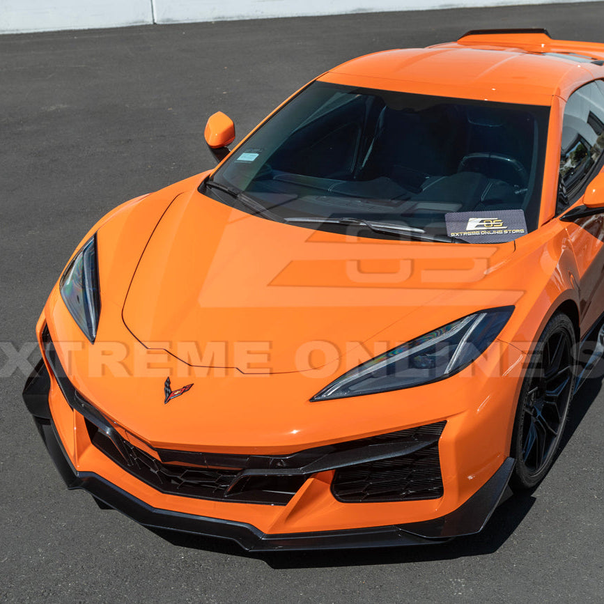 Corvette C8 Z06 / E-Ray Front Splitter [Z07 Package]