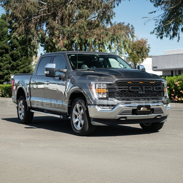 2021-Up Ford F-150 | EOS Performance Front Bumper Cowl Hood Cover
