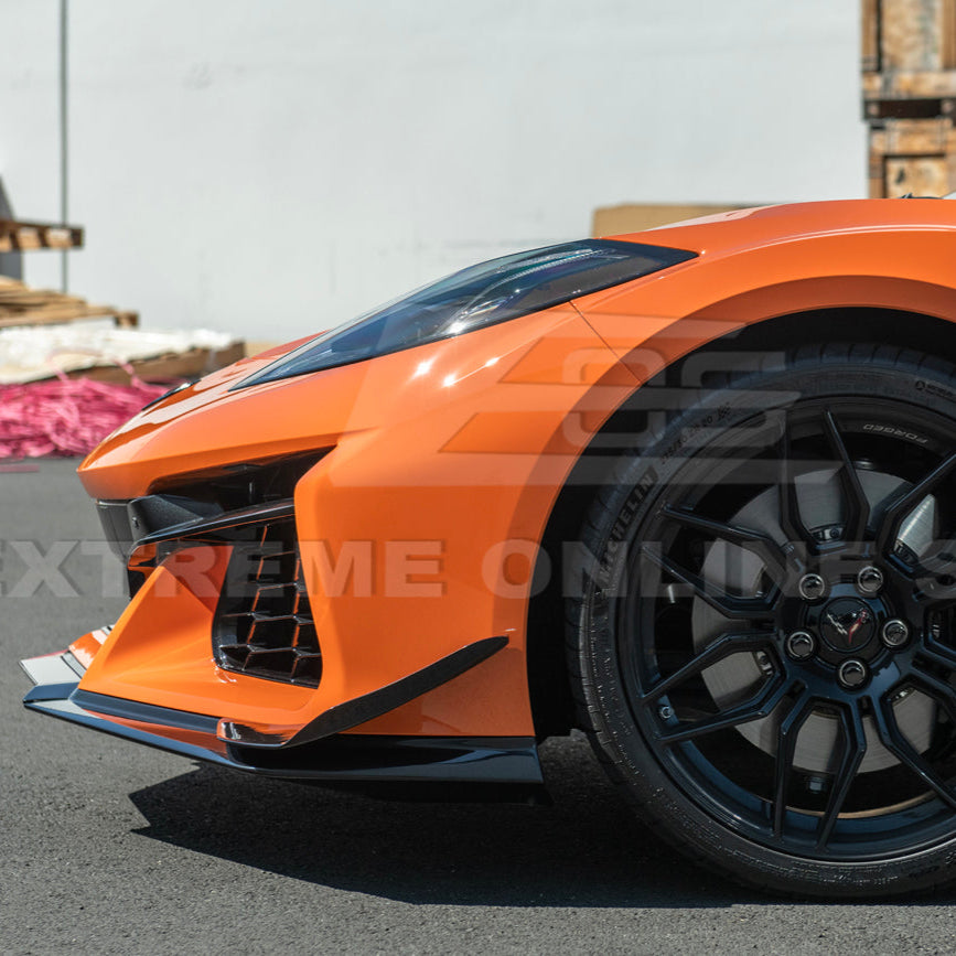 Corvette C8 Z06 / E-Ray Front Splitter [Z07 Package]
