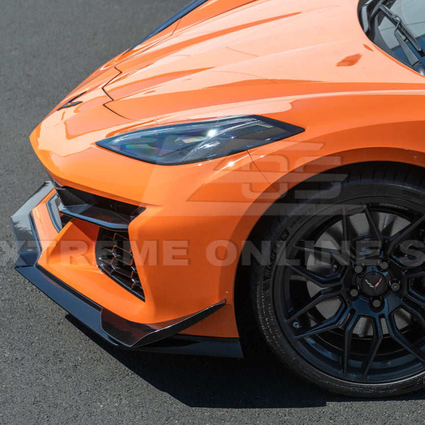 Corvette C8 Z06 / E-Ray Front Splitter [Z07 Package]