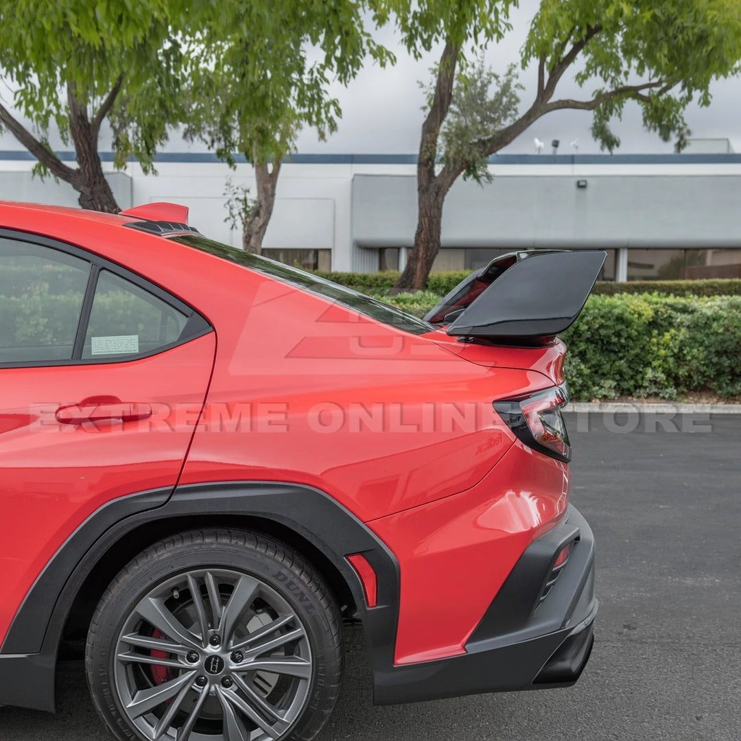 2022-Up Subaru WRX  | STi Package Rear Spoiler High Wing