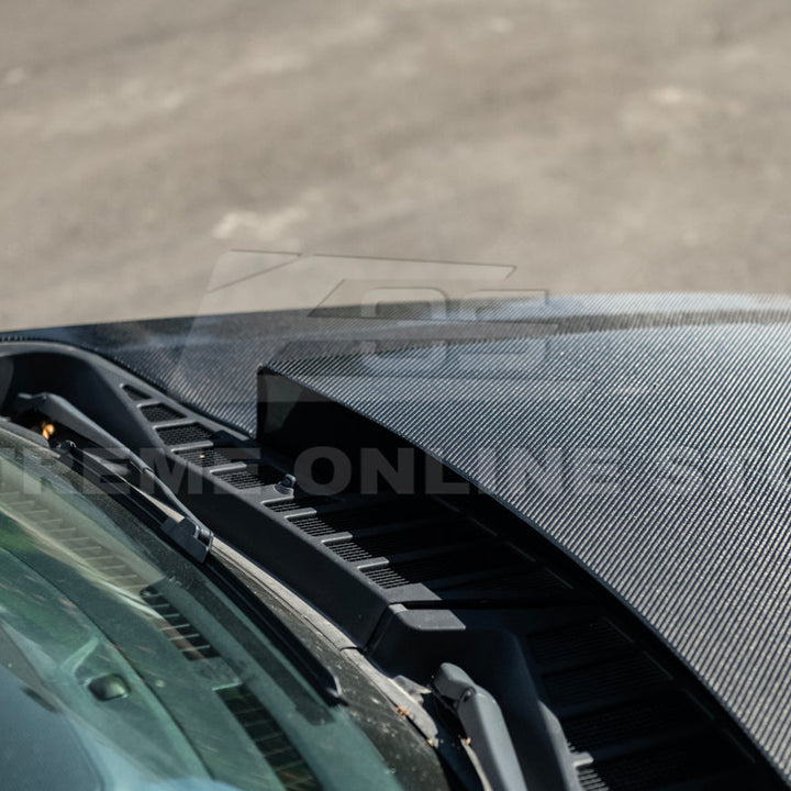 2021-Up Ford F-150 | EOS Performance Front Bumper Cowl Hood Cover
