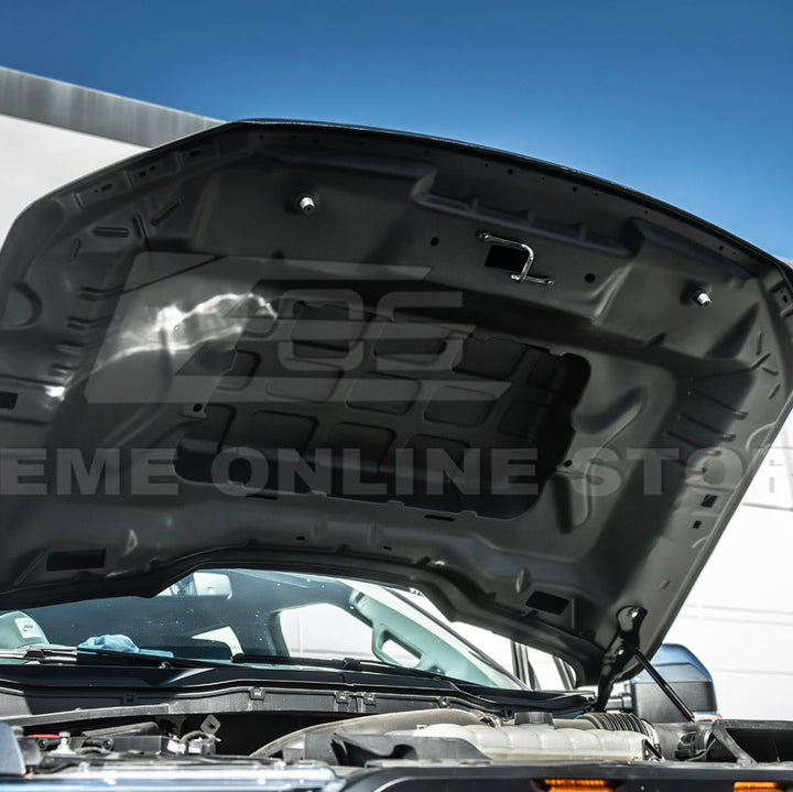 2021-Up Ford F-150 | EOS Performance Front Bumper Cowl Hood Cover
