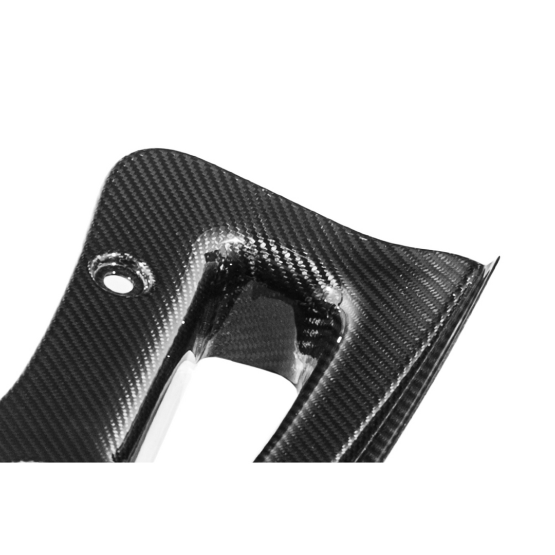 Corvette C8 Z06 Extended V2 Mud Flaps Guards
